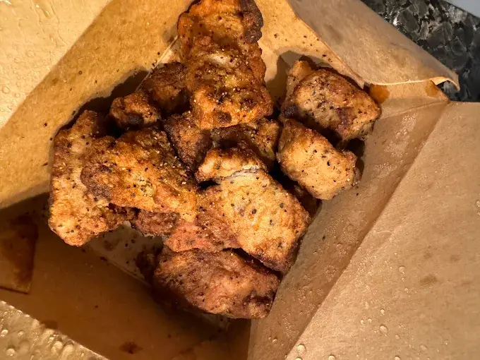 The Estoria Greek pizza with beef, feta, olives and oregano in Calgary SE